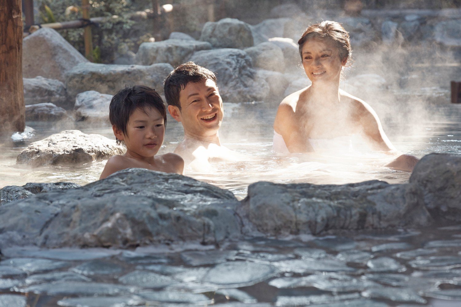 ♨️ 거북이 등껍질 온천 (카메노코 온센) 이미지 4